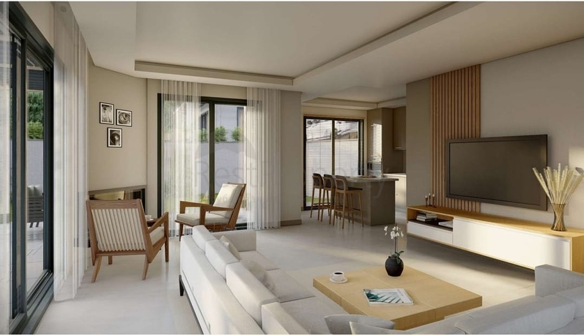 مشروع فيلا بوتيك قيد الإنشاء في منطقة جوندوجان 