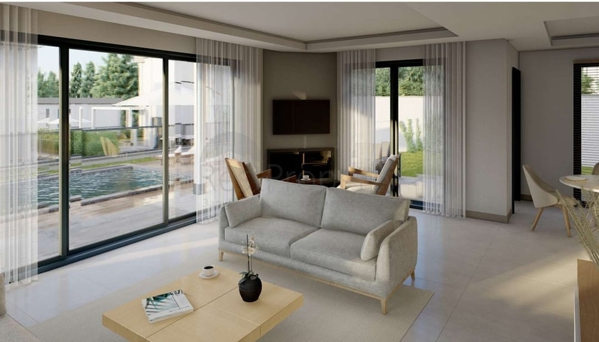 مشروع فيلا بوتيك قيد الإنشاء في منطقة جوندوجان 