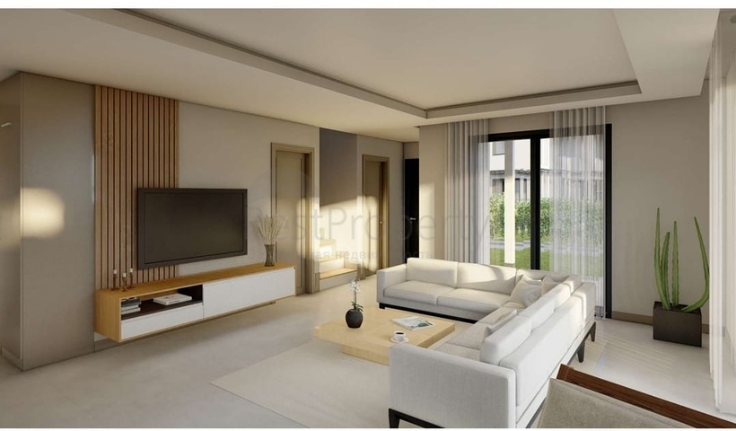 مشروع فيلا بوتيك قيد الإنشاء في منطقة جوندوجان 