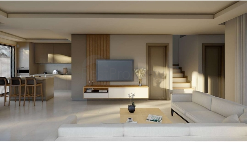 مشروع فيلا بوتيك قيد الإنشاء في منطقة جوندوجان 