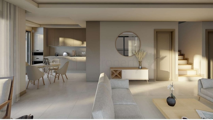 مشروع فيلا بوتيك قيد الإنشاء في منطقة جوندوجان 