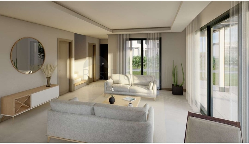 مشروع فيلا بوتيك قيد الإنشاء في منطقة جوندوجان 