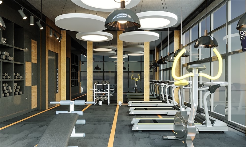 شقق بالاقساط ضمن مجمع قيد الانشاء - منطقة افسلار / الانيا 