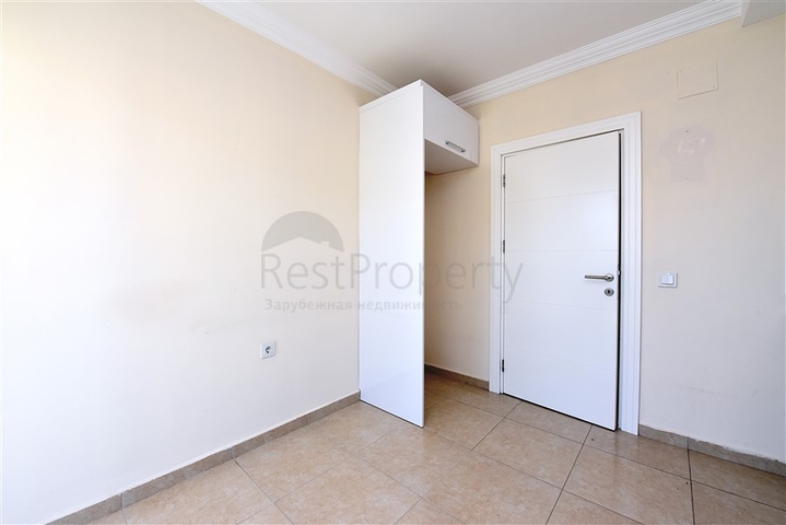 ضمن مجمع فاخر - شقة غرفتين وصالة -مطبخ منفصل - في توسمور / الانيا 