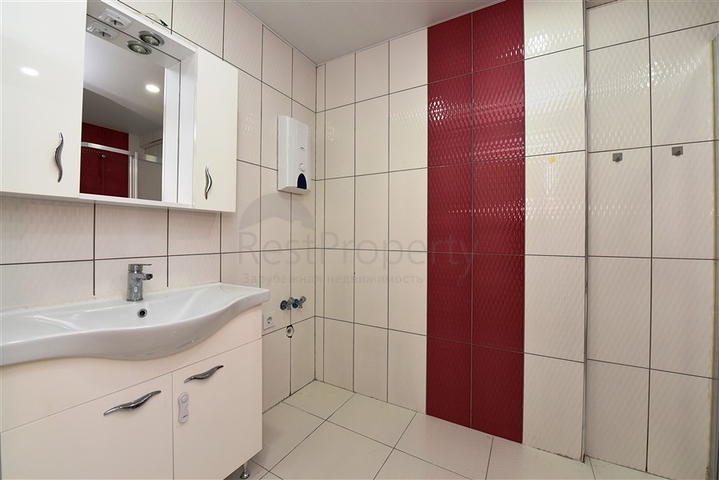 ضمن مجمع فاخر - شقة غرفتين وصالة -مطبخ منفصل - في توسمور / الانيا 