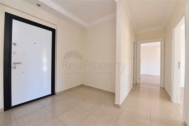 ضمن مجمع فاخر - شقة غرفتين وصالة -مطبخ منفصل - في توسمور / الانيا 