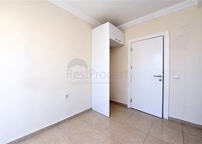 ضمن مجمع فاخر - شقة غرفتين وصالة -مطبخ منفصل - في توسمور / الانيا 