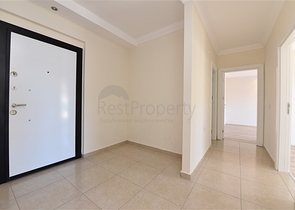 ضمن مجمع فاخر - شقة غرفتين وصالة -مطبخ منفصل - في توسمور / الانيا 