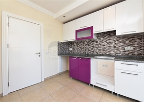 ضمن مجمع فاخر - شقة غرفتين وصالة -مطبخ منفصل - في توسمور / الانيا 