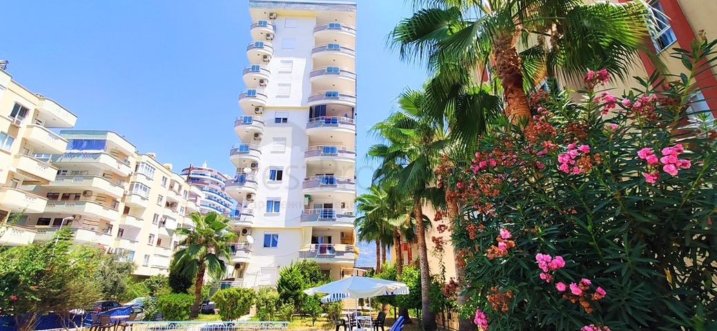 شقة للبيع في محمودلار - غرفتين وصالة مفروشة - مدينة الانيا 