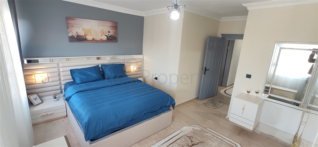 شقة للبيع في محمودلار - غرفتين وصالة مفروشة - مدينة الانيا 