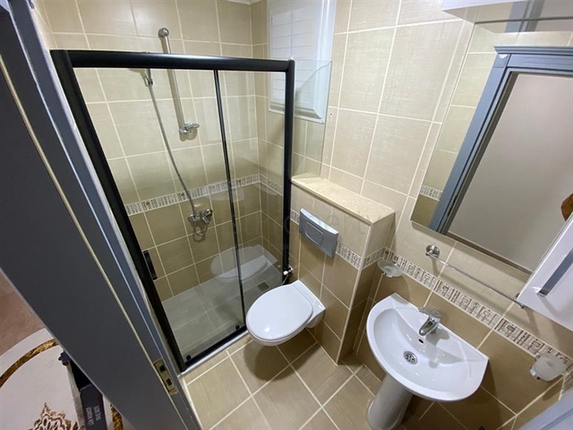 شقة للبيع في محمودلار - غرفتين وصالة مفروشة - مدينة الانيا 