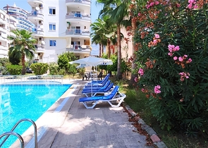 شقة للبيع في محمودلار - غرفتين وصالة مفروشة - مدينة الانيا 