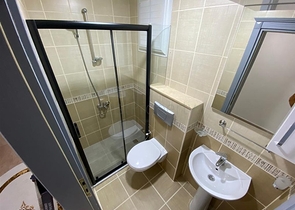 شقة للبيع في محمودلار - غرفتين وصالة مفروشة - مدينة الانيا 