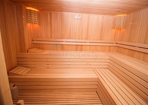 شقة غرفة وصالة ضمن مجمع حديث في اوبا / الانيا 