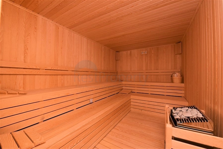 جانب شاطئ كليوباترا - شقة غرفتين وصالة - مجمع فاخر - مركز مدينة الانيا 