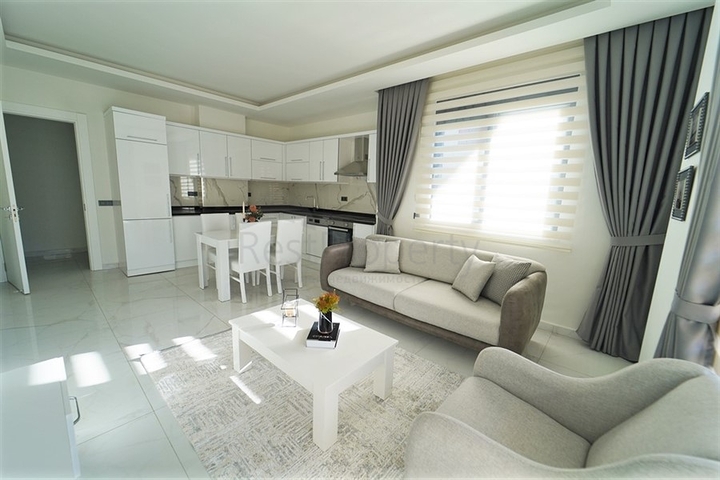 جانب شاطئ كليوباترا - شقة غرفتين وصالة - مجمع فاخر - مركز مدينة الانيا 