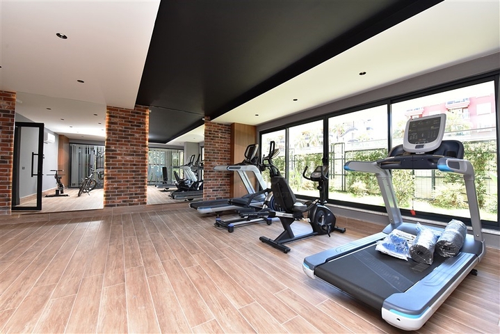 جانب شاطئ كليوباترا - شقة غرفتين وصالة - مجمع فاخر - مركز مدينة الانيا 