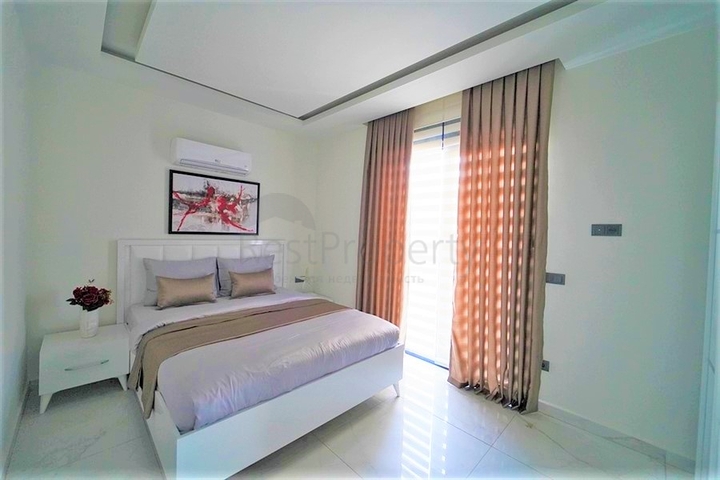 جانب شاطئ كليوباترا - شقة غرفتين وصالة - مجمع فاخر - مركز مدينة الانيا 