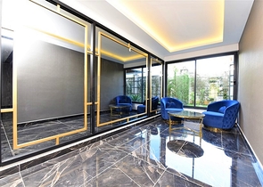 جانب شاطئ كليوباترا - شقة غرفتين وصالة - مجمع فاخر - مركز مدينة الانيا 