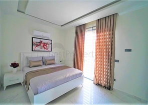 جانب شاطئ كليوباترا - شقة غرفتين وصالة - مجمع فاخر - مركز مدينة الانيا 