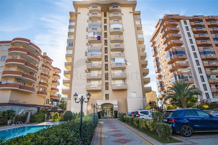 اطلالة بحر - دوبلكس 3 غرف وصالة مفروشة -في محمودلار/ الانيا 