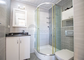 اطلالة بحر - دوبلكس 3 غرف وصالة مفروشة -في محمودلار/ الانيا 