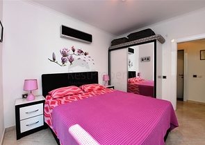 مجمع فاخر - شقة غرفتين وصالة مفروشة -في اوبا / الانيا