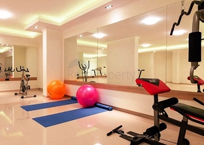 شقق للبيع في محمودلار - غرفتين وصالة مفروشة - الانيا 