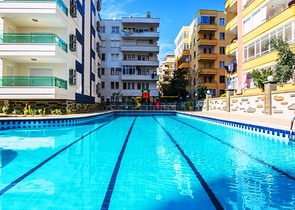 شقق للبيع في محمودلار - غرفتين وصالة مفروشة - الانيا 