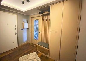 شقق للبيع في محمودلار - غرفتين وصالة مفروشة - الانيا 