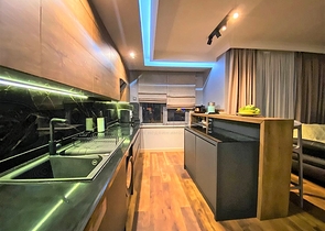 شقق للبيع في محمودلار - غرفتين وصالة مفروشة - الانيا 