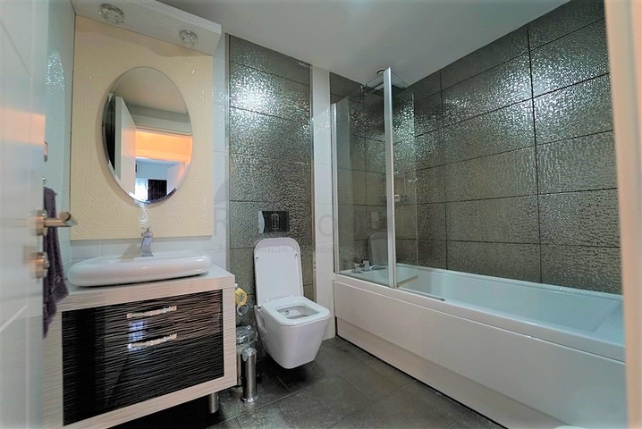 شقق للبيع في ازورا بارك - غرفتين وصالة مفروشة -محمودلار / الانيا 