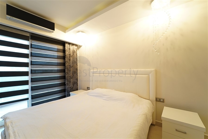 شقق للبيع في ازورا بارك - غرفتين وصالة مفروشة -محمودلار / الانيا 