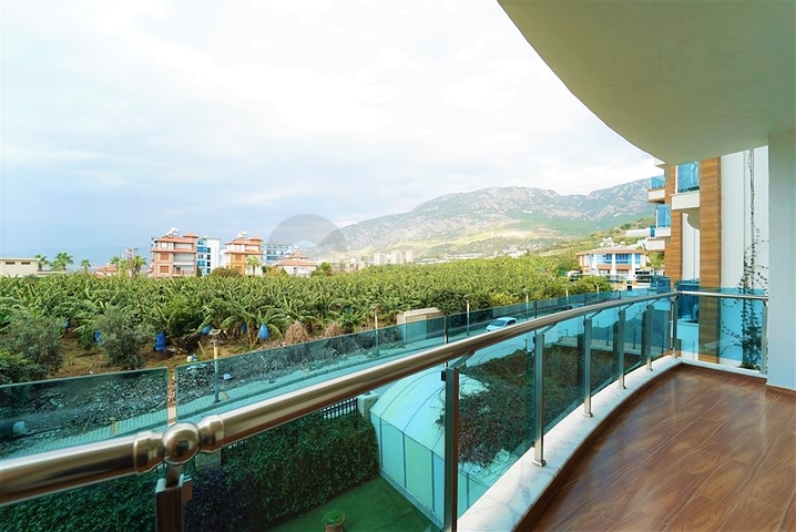 شقق للبيع في ازورا بارك - غرفتين وصالة مفروشة -محمودلار / الانيا 