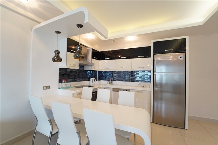 شقق للبيع في ازورا بارك - غرفتين وصالة مفروشة -محمودلار / الانيا 