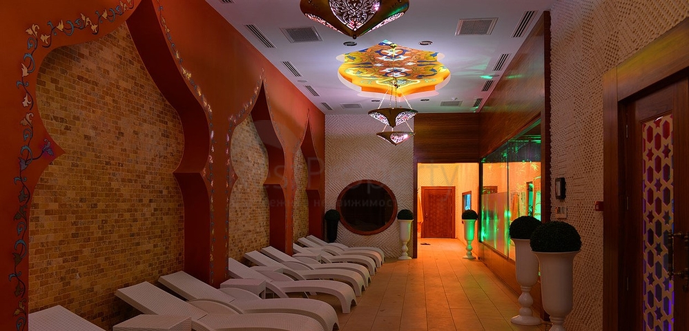 شقق للبيع في ازورا بارك - غرفتين وصالة مفروشة -محمودلار / الانيا 