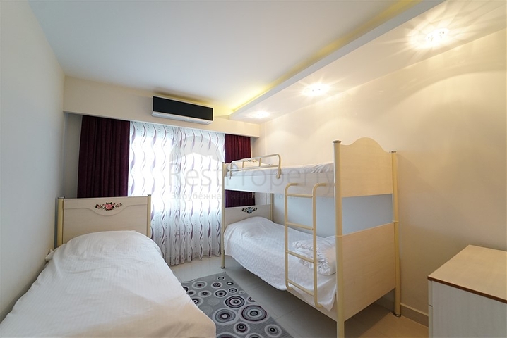 شقق للبيع في ازورا بارك - غرفتين وصالة مفروشة -محمودلار / الانيا 