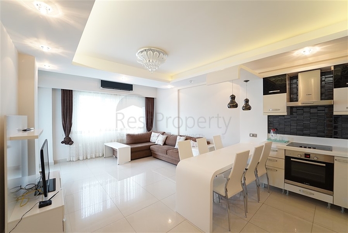 شقق للبيع في ازورا بارك - غرفتين وصالة مفروشة -محمودلار / الانيا 