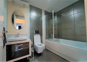 شقق للبيع في ازورا بارك - غرفتين وصالة مفروشة -محمودلار / الانيا 