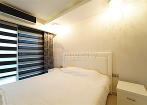 شقق للبيع في ازورا بارك - غرفتين وصالة مفروشة -محمودلار / الانيا 