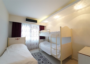 شقق للبيع في ازورا بارك - غرفتين وصالة مفروشة -محمودلار / الانيا 