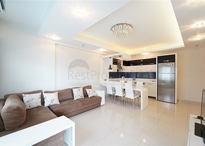 شقق للبيع في ازورا بارك - غرفتين وصالة مفروشة -محمودلار / الانيا 