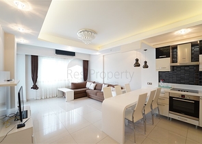 شقق للبيع في ازورا بارك - غرفتين وصالة مفروشة -محمودلار / الانيا 