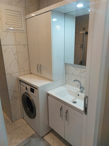 شقة غرفتين وصالة مفروشة -مجمع حديث -في محمودلار/ الانيا 