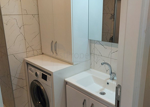 شقة غرفتين وصالة مفروشة -مجمع حديث -في محمودلار/ الانيا 