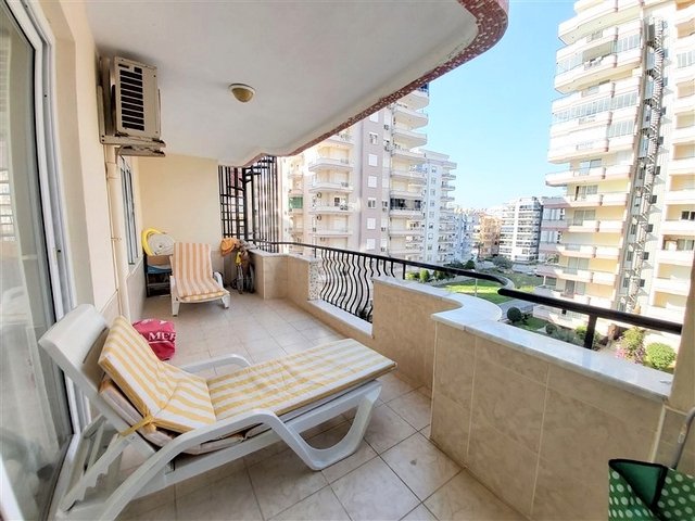 شقة غرفتين وصالة مفروشة -ضمن مجمع سكني في محمودلار / الانيا 