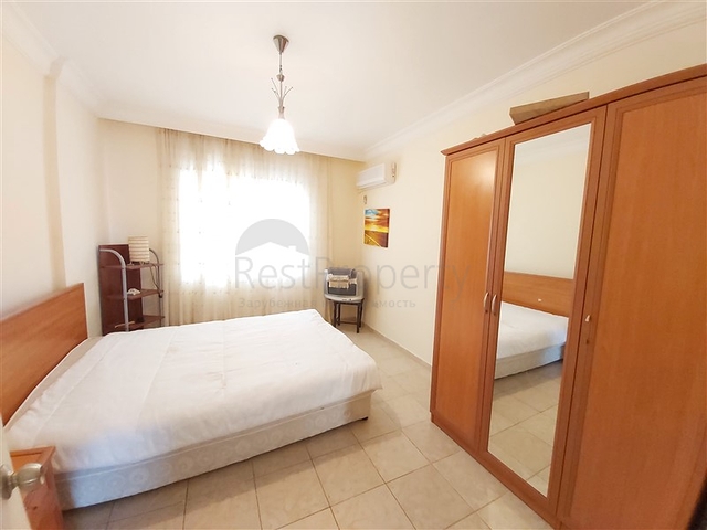 شقة غرفتين وصالة مفروشة -ضمن مجمع سكني في محمودلار / الانيا 