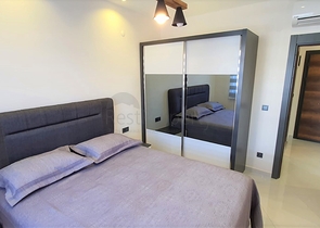 شقة غرفة وصالة ضمن مجمع 5 نجوم -في محمودلار / الانيا 