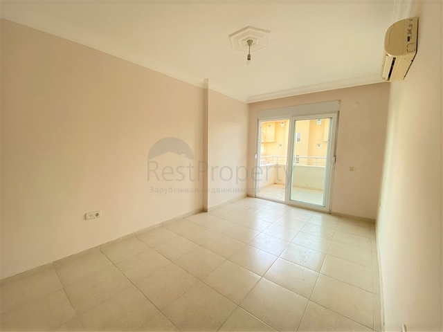 مطبخ شبه منفصل - شقة غرفتين وصالة -ضمن مجمع -في افسلار / الانيا 